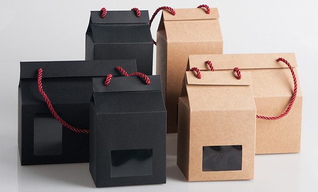 Why Custom Handle Boxes Are the Best Choice for Convenient Packaging? Custom Handle Boxes